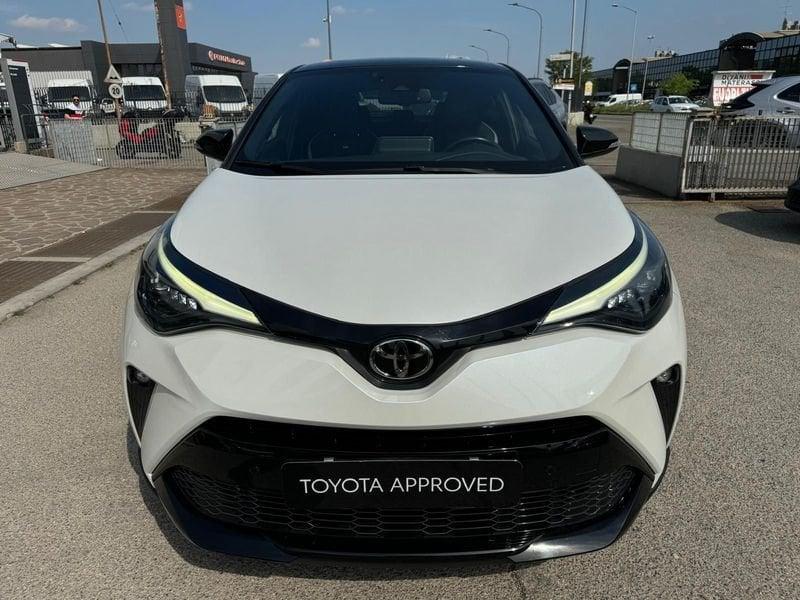 Toyota C-HR 1.8H (122CV) E-CVT GR Sport