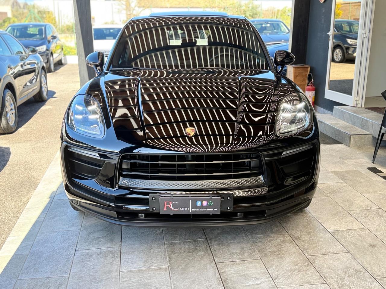 Porsche Macan 2.0