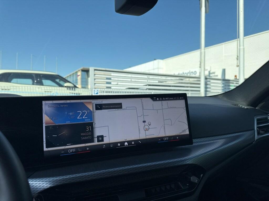 BMW Serie 4 Coupe 420 d 48V M Sport Pro Steptronic