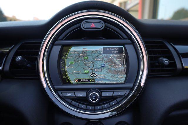 MINI Mini 1.5 Cooper D Hype Cabrio Automatica Navi LED 17"