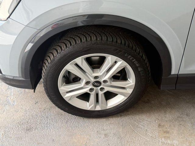 AUDI Q2 35 TDI quattro S tronic Advanced