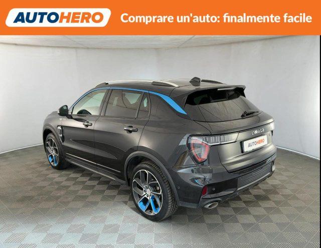 LYNK & CO 01 PHEV