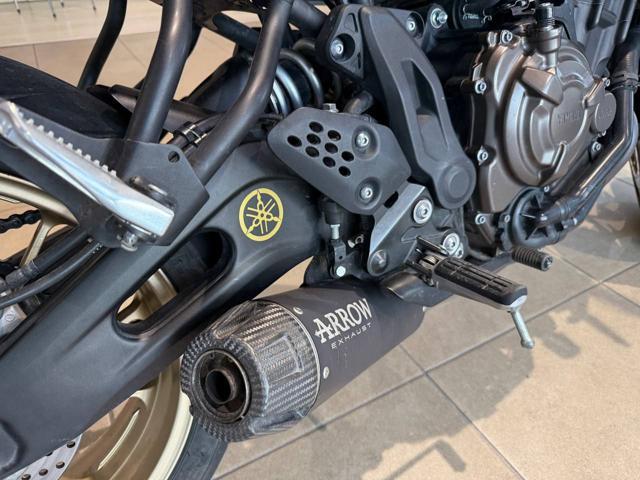 YAMAHA XSR 700 MTM690