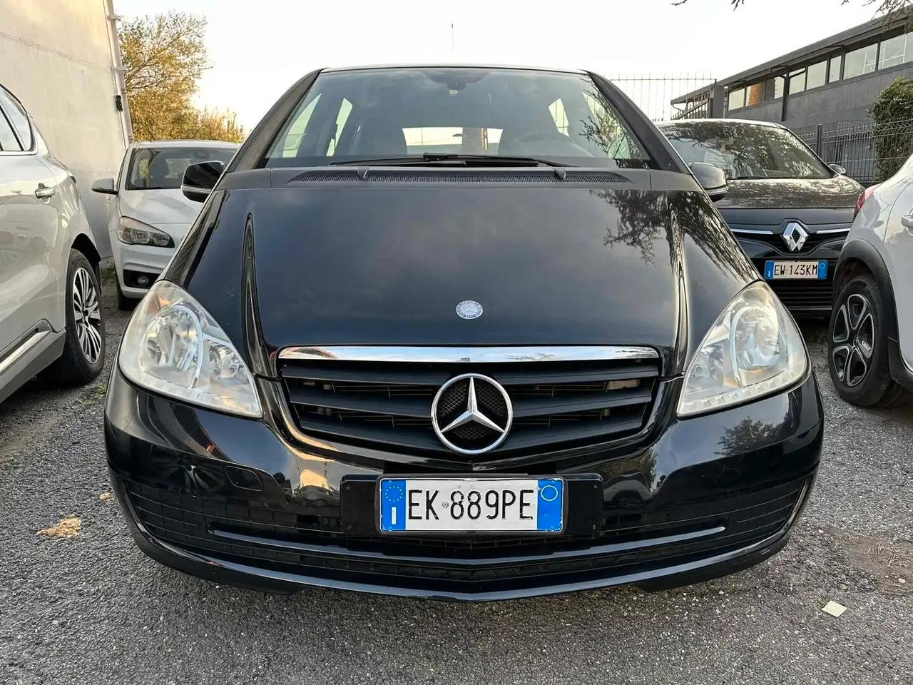 Mercedes-benz A 160 BlueEFFICIENCY Coupé Executive