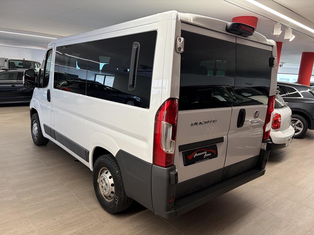 Fiat Ducato 2.3 MJT 9posti