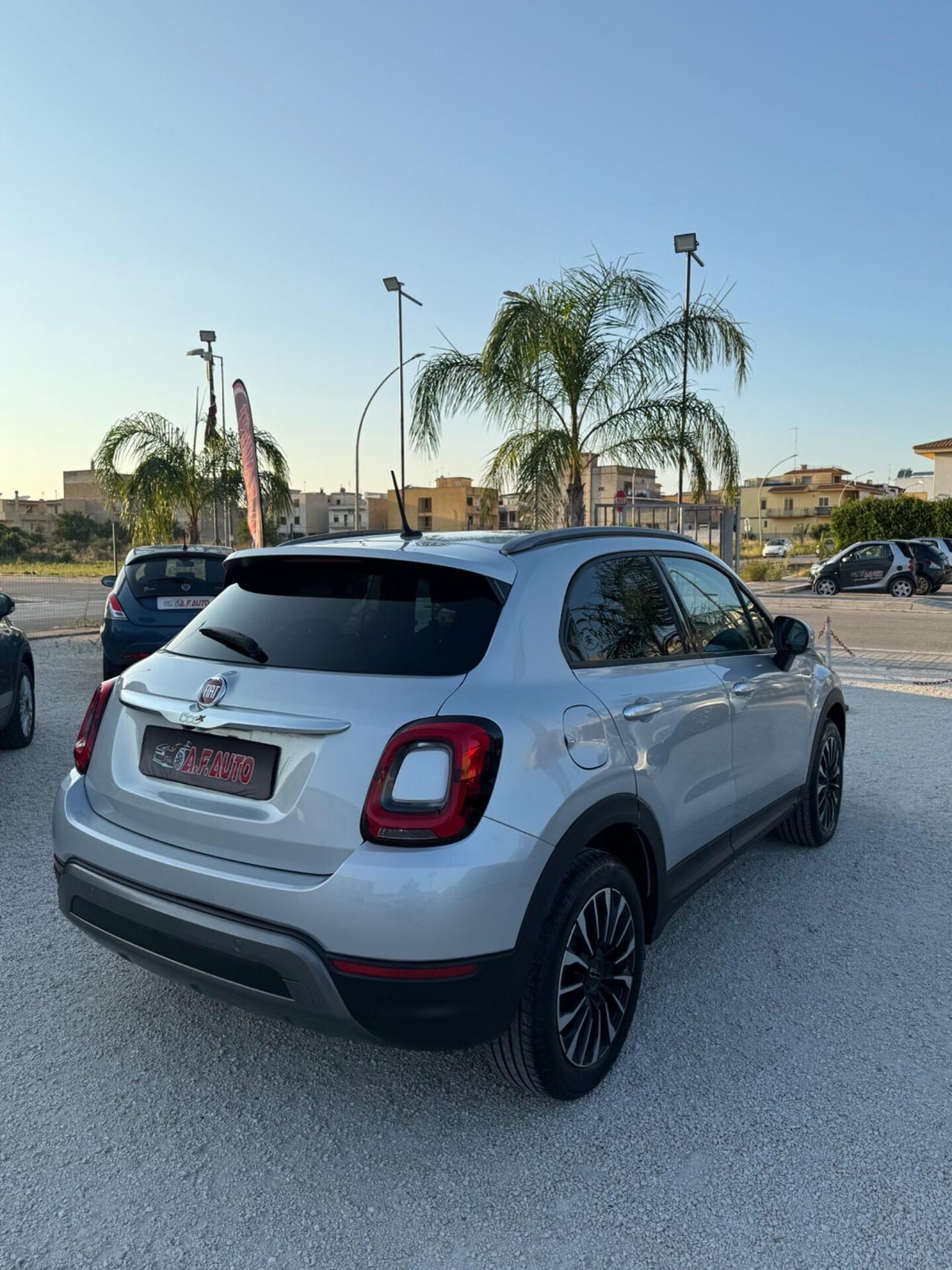 Fiat 500X 1.6 MultiJet 120 CV Cross