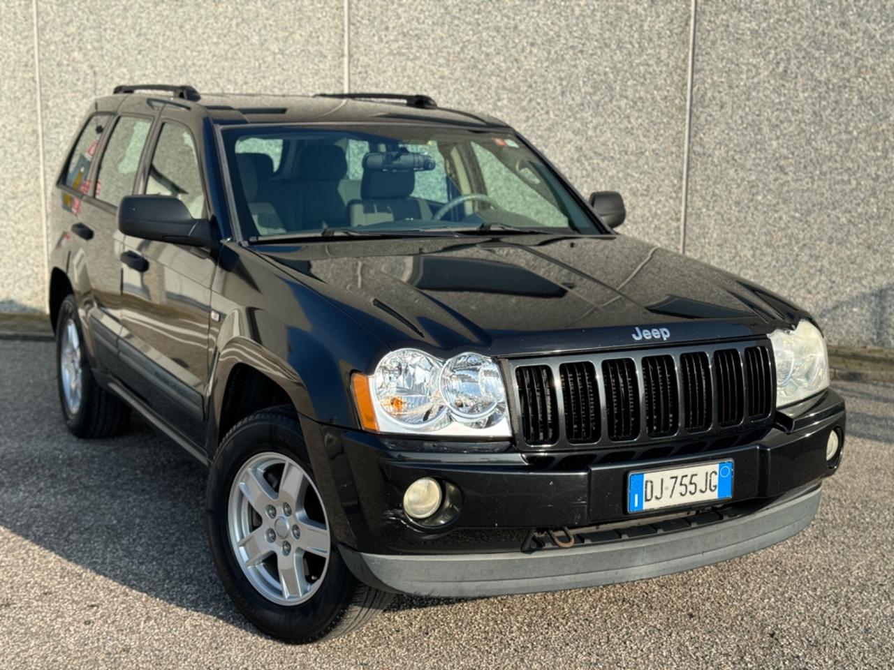 Jeep Grand Cherokee 3.0 V6 CRD Laredo