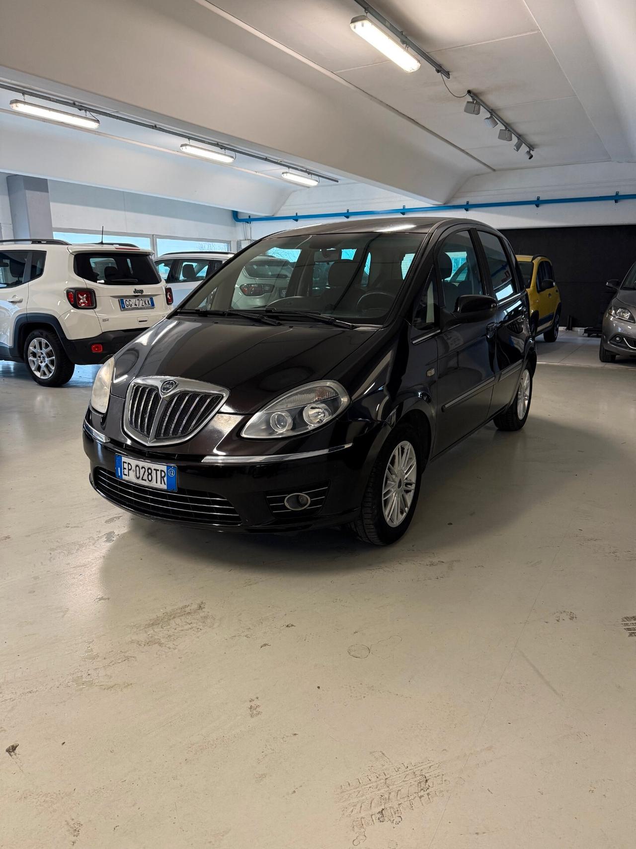 Lancia MUSA 1.4 8V Ecochic (GPL) Gold