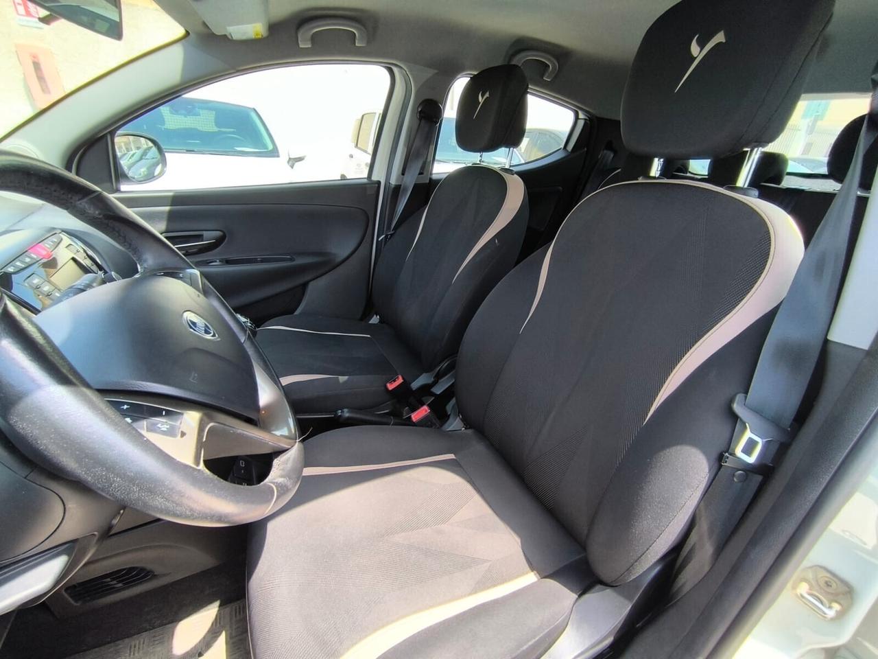 Lancia Ypsilon 1.2 69 CV GPL Ecochic 2020