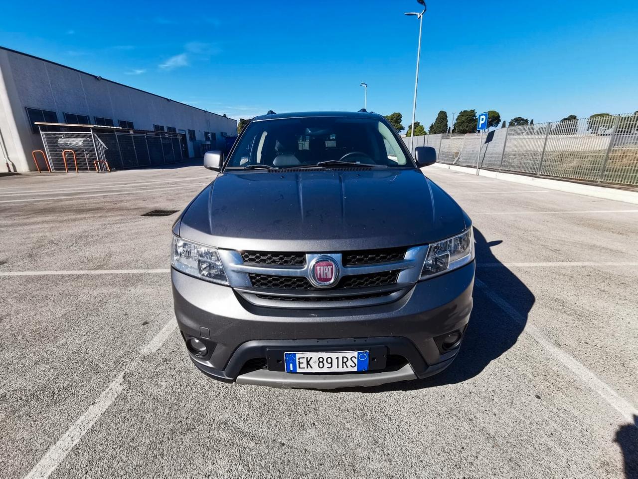 Fiat Freemont 2.0 MJ 140 CV Urban 7 POSTI
