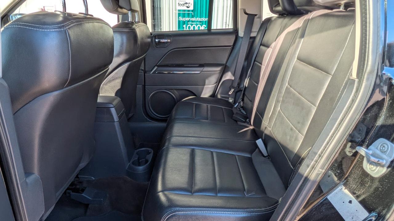 Jeep Compass 2.2 CRD Limited