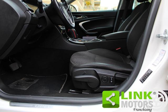 OPEL Insignia 2.0 CDTI 163CV Sports Tourer aut. Cosmo