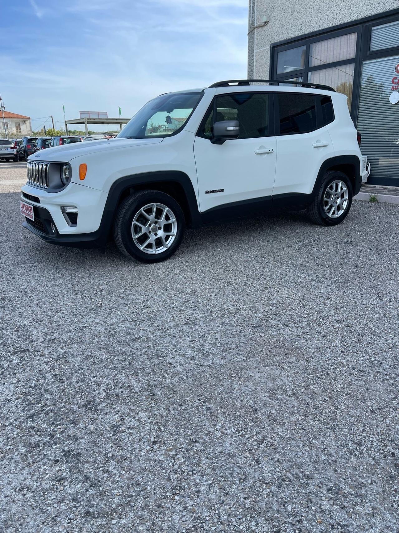 Jeep Renegade 1.6 MJT - LIMITED -NEOPATENTATI