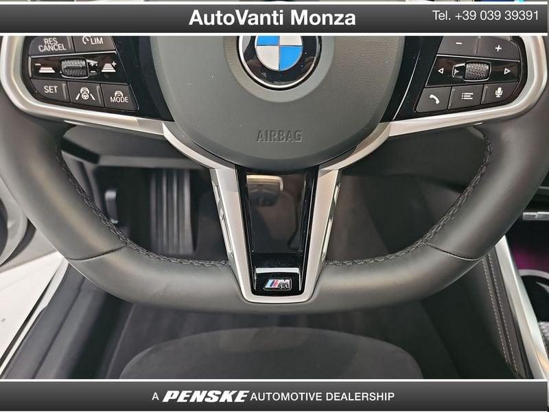 BMW Serie 4 420d Gran Coupe mhev 48V xdrive MSport Pro auto