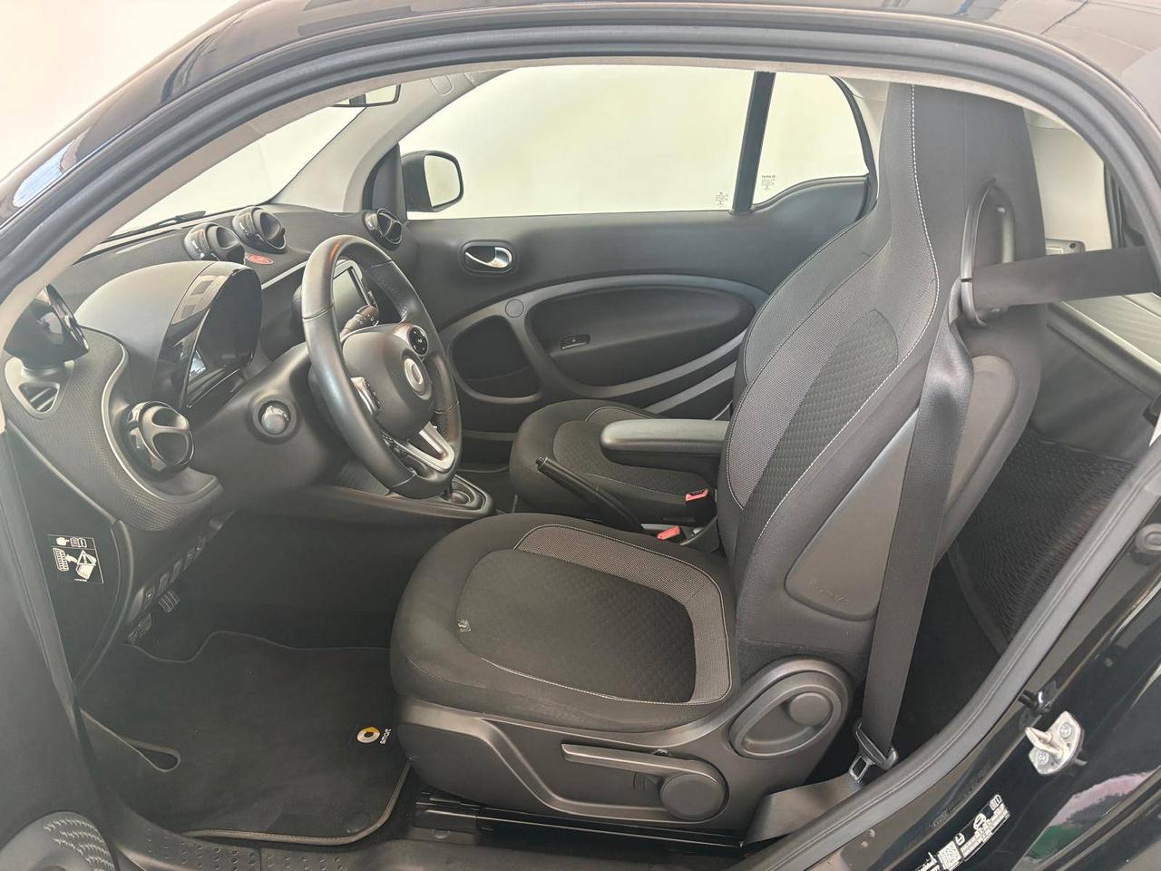 SMART Fortwo III 2020 - Fortwo eq Passion 4,6kW