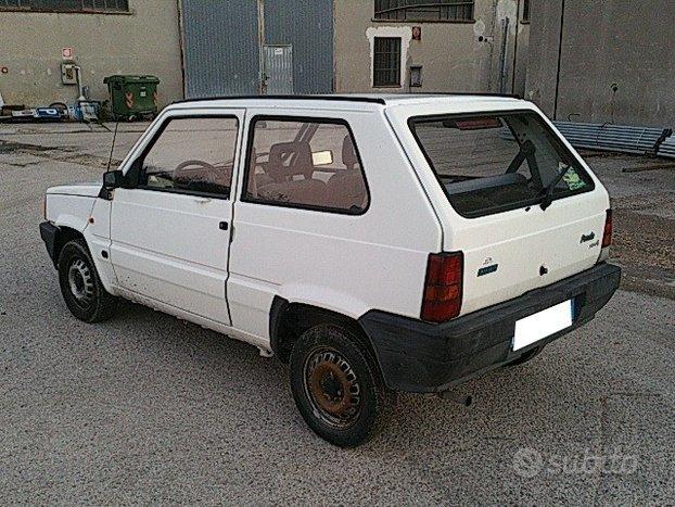 Fiat Panda 1.1 i.e. Young