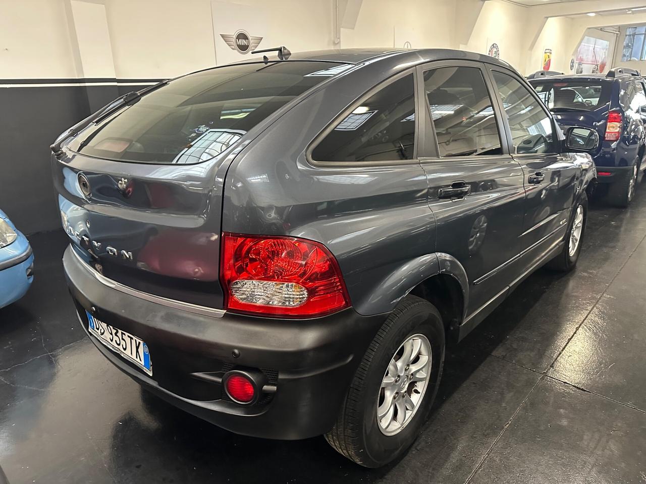 Ssangyong Actyon 2.0 XDi 4WD Comfort