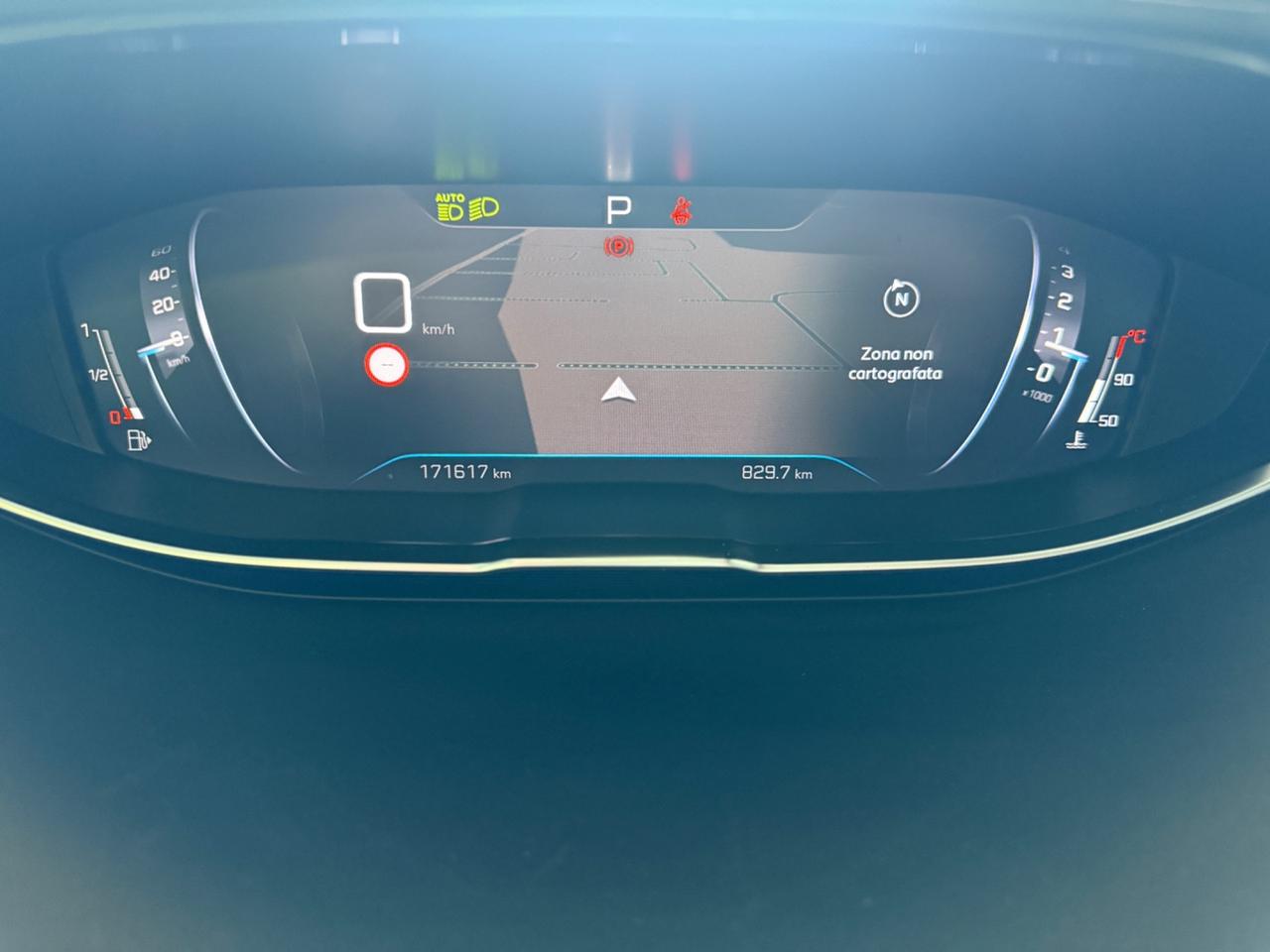 Peugeot 3008 BlueHDi 130 S&S EAT8 GT