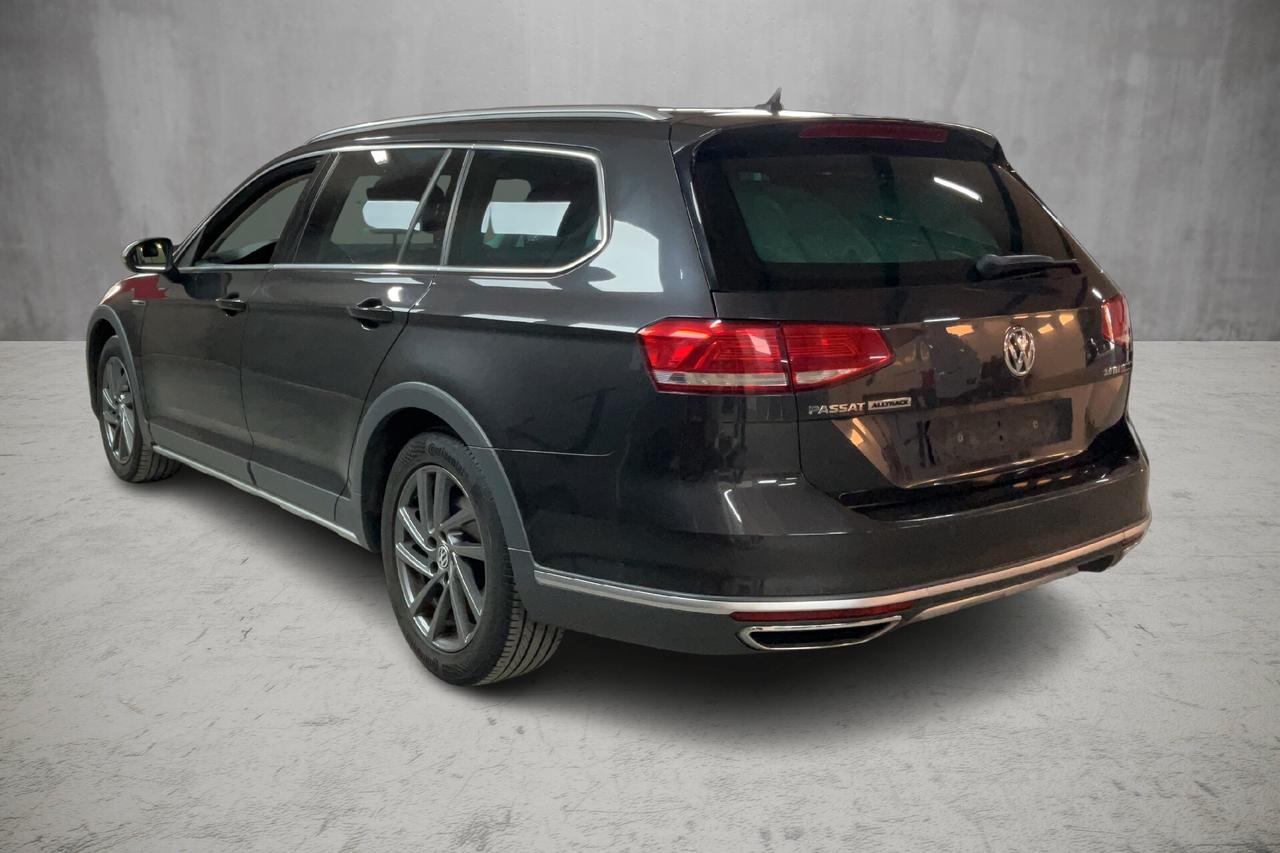 Volkswagen Passat Business Alltrack 2.0 TDI 190 CV 4MOTION DSG Exec.BMT