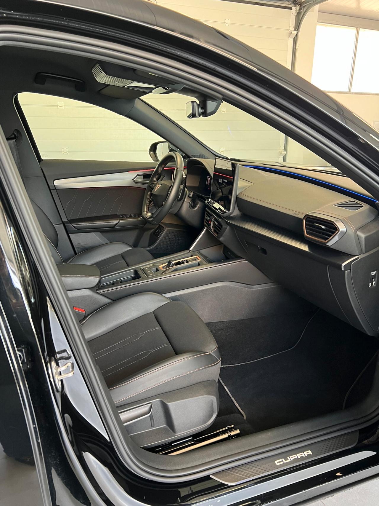 Cupra Formentor 2.0 TDI DSG