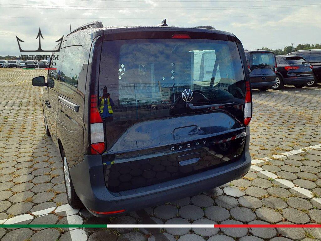 Volkswagen Caddy V caddy maxi 2.0 tdi scr 122cv 4motion Space