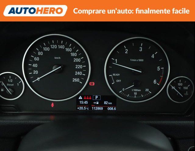 BMW 316 d Touring Business Advantage aut.