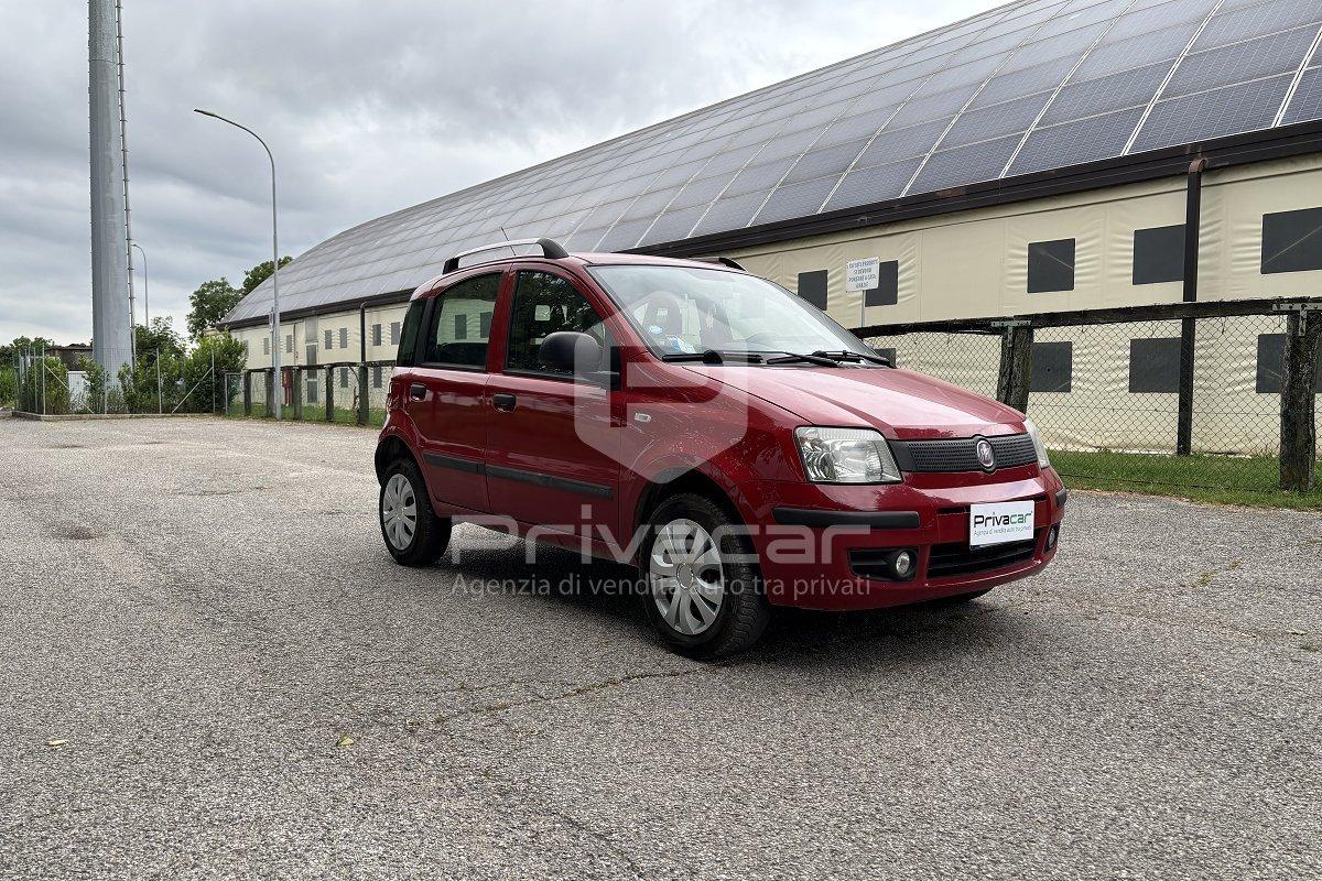 FIAT Panda 1.4 Active Natural Power
