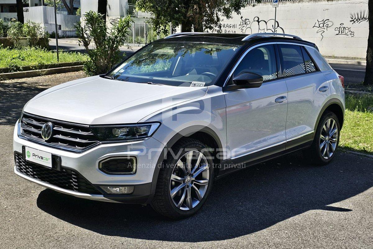 VOLKSWAGEN T-Roc 1.5 TSI ACT DSG Advanced BlueMotion Technology