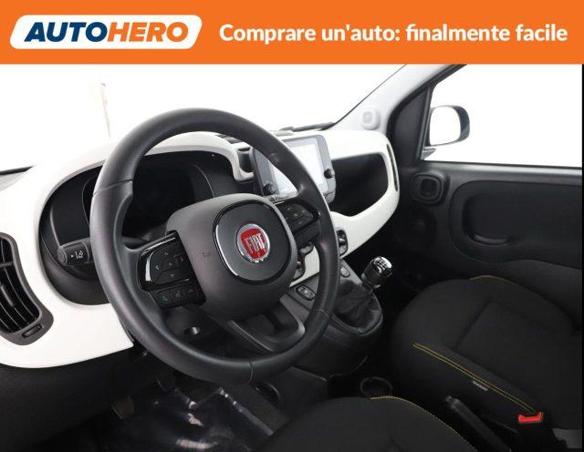 FIAT Pandina 1.0 FireFly 65 CV Hybrid Cross