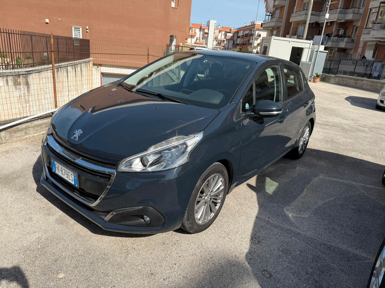 Peugeot 208 PureTech 68 5 porte Active