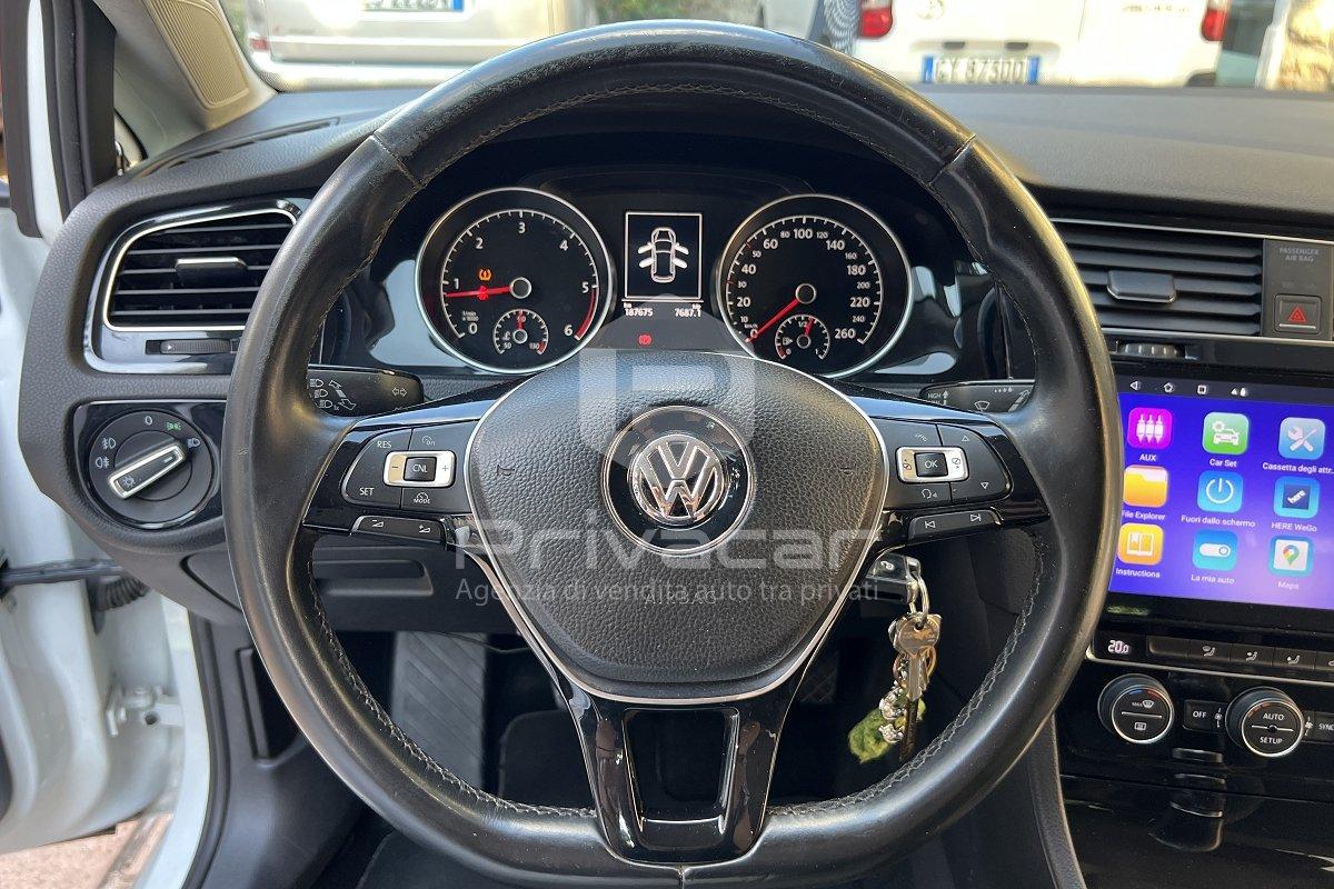 VOLKSWAGEN Golf 2.0 TDI 5p. Highline BlueMotion Technology