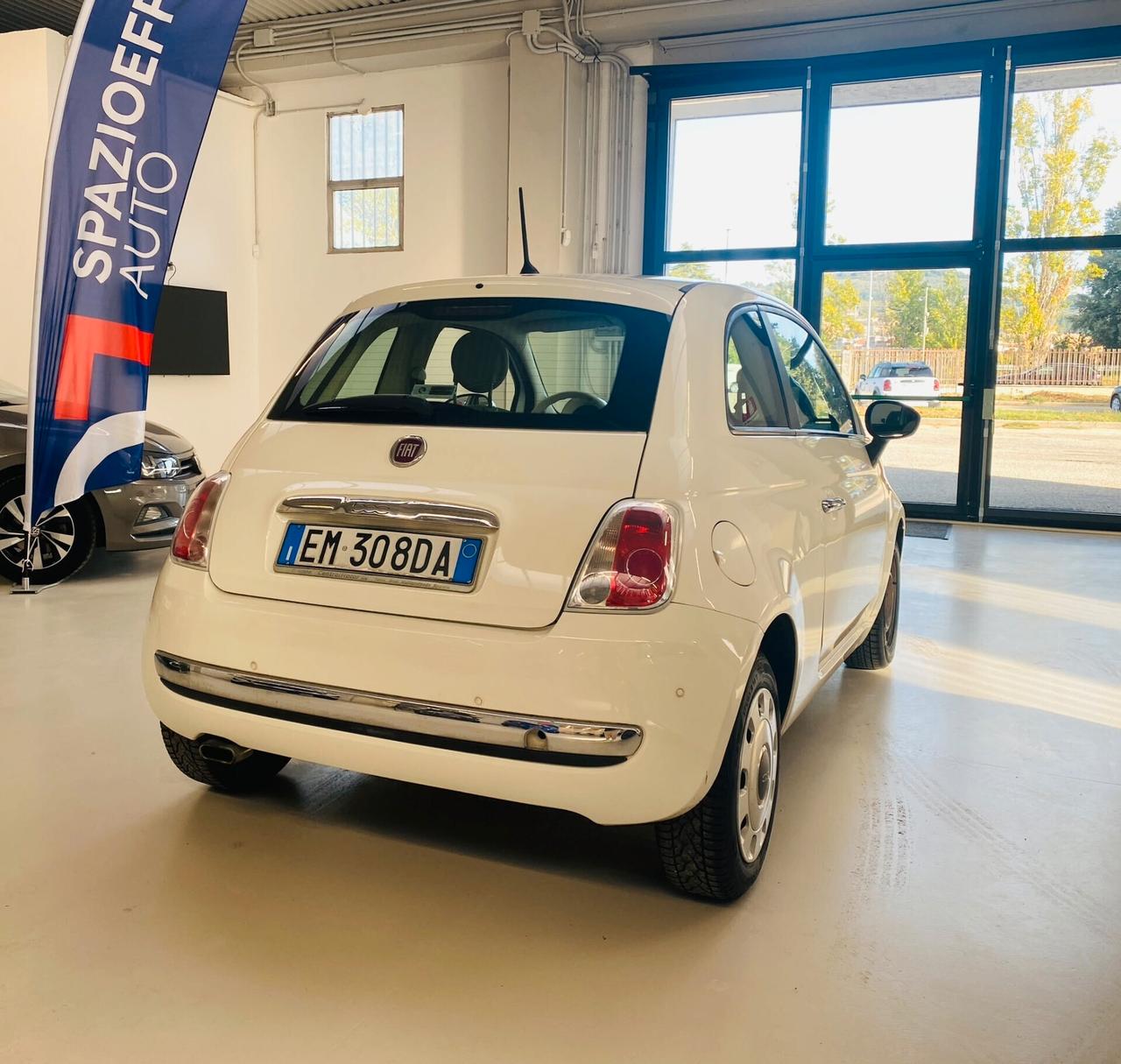 Fiat 500 0.9 TwinAir Turbo Pop Star