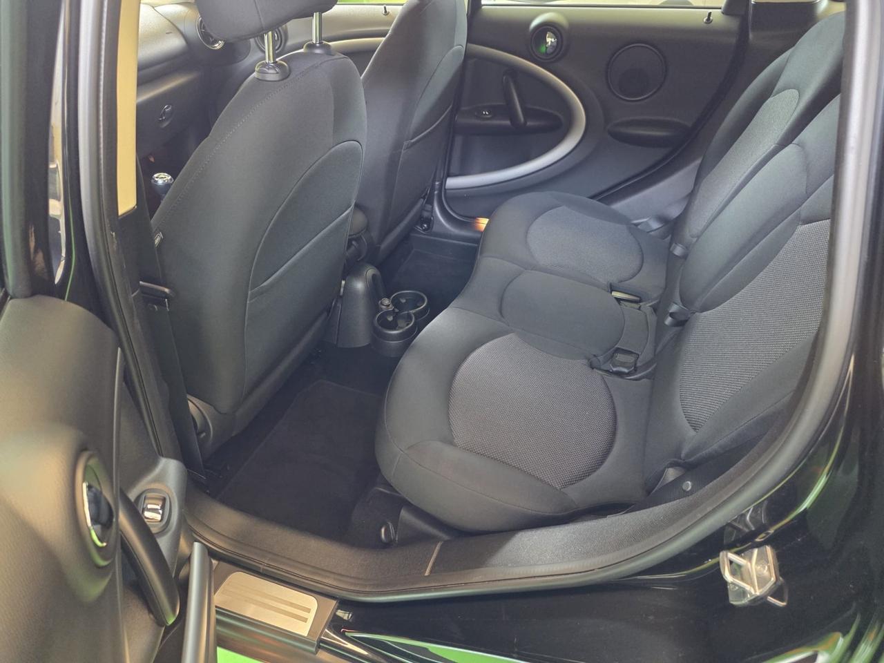 Mini One Countryman 1.6 D, Euro 5 B