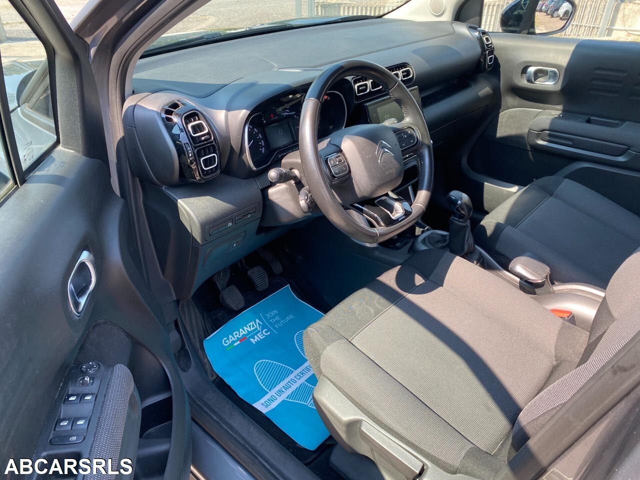 CITROEN - C3 Aircross - BlueHDi 100 Feel - NEOPATENTATI - FINANZIABILE - PERMUTE