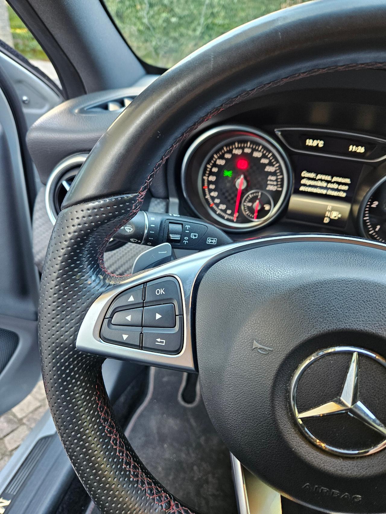 Mercedes-benz A 220 d Automatic Premium