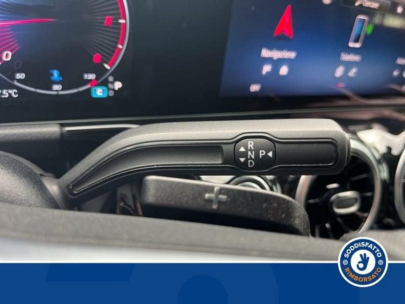 Mercedes-Benz GLA 180d Automatic Advanced Progressive