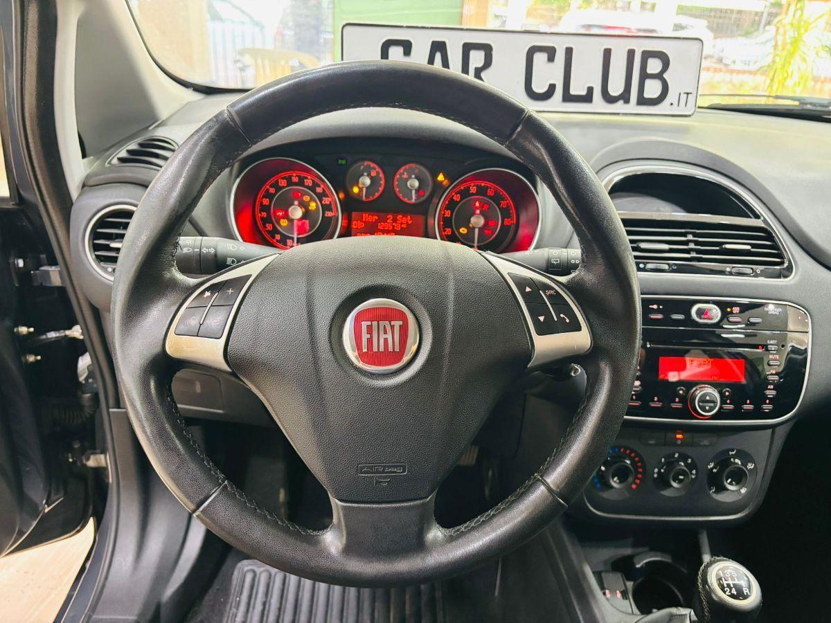 Fiat Punto 1.2 70cv 5p. Lounge