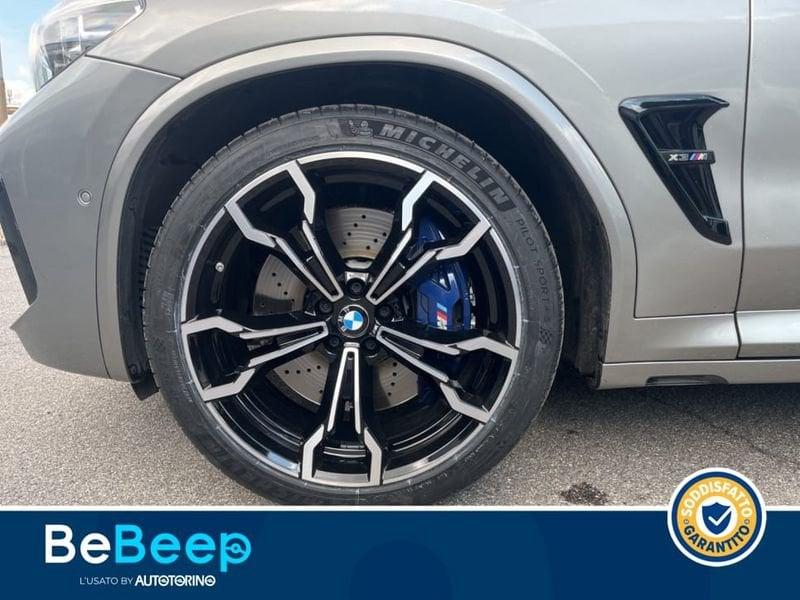 BMW X3 X3M 3.0 COMPETITION 510CV AUTO