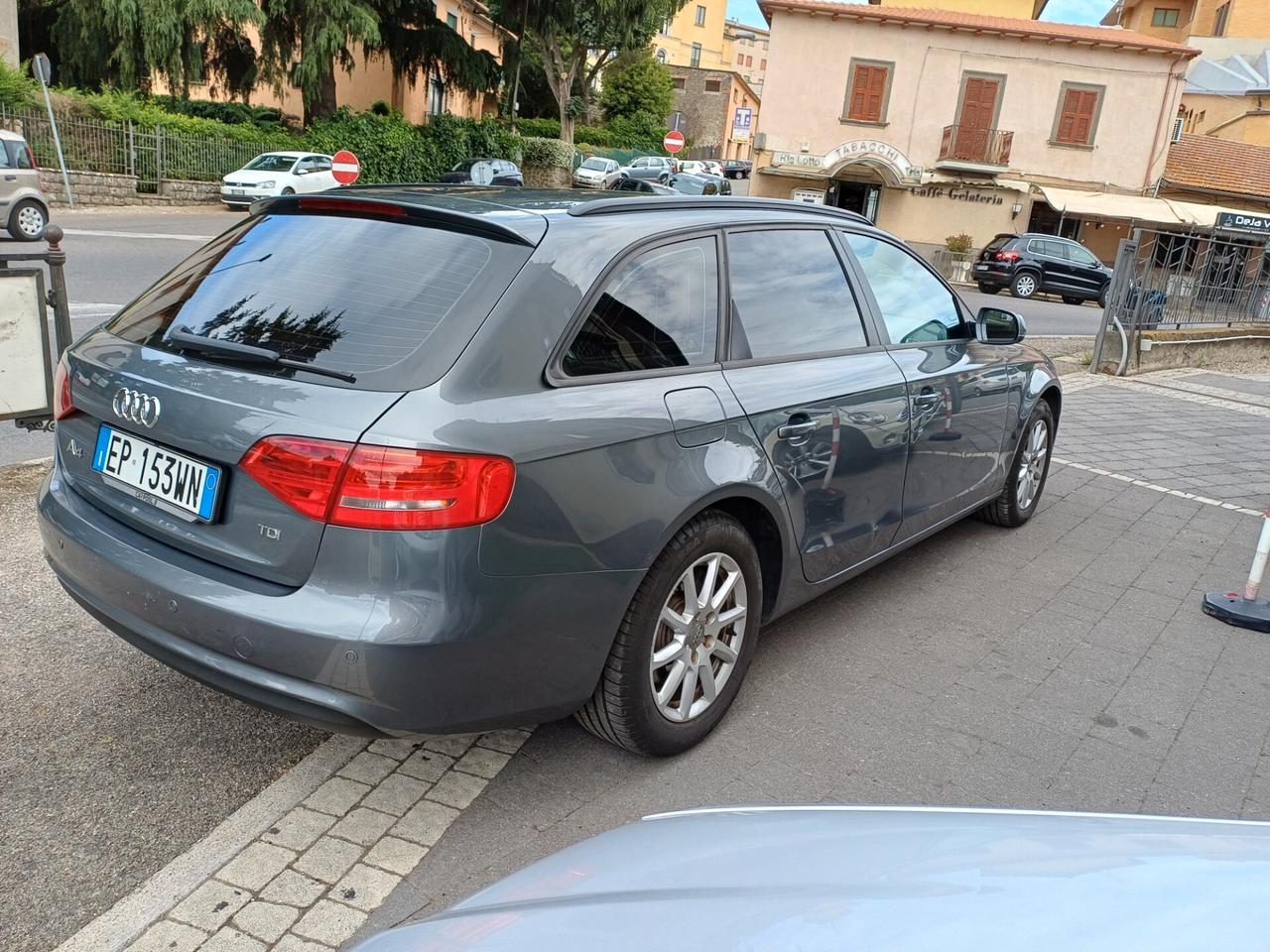 Audi A4 Avant 2.0 TDI 143 CV F.AP. Advanced