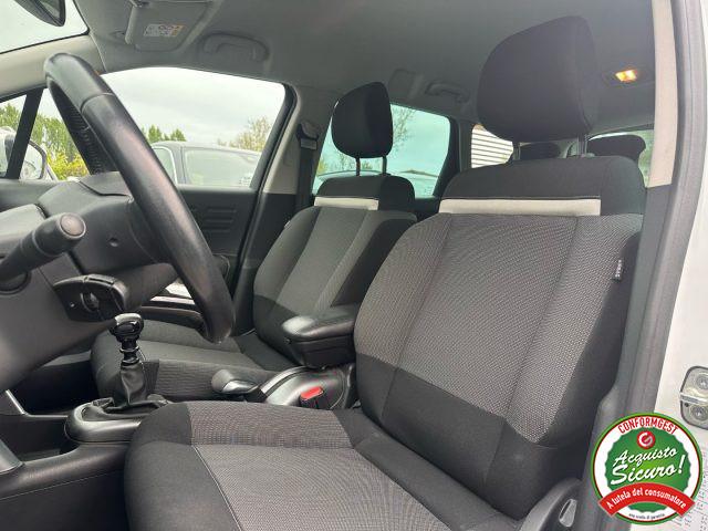 CITROEN C3 Aircross PureTech 110 S&S Shine Navi