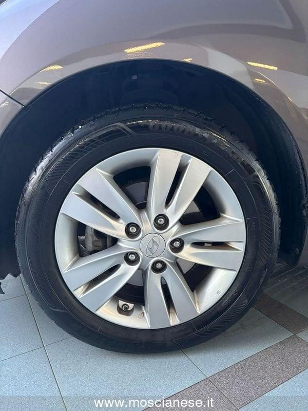 Hyundai ix20 ix20 1.4 CRDI 90 CV Comfort