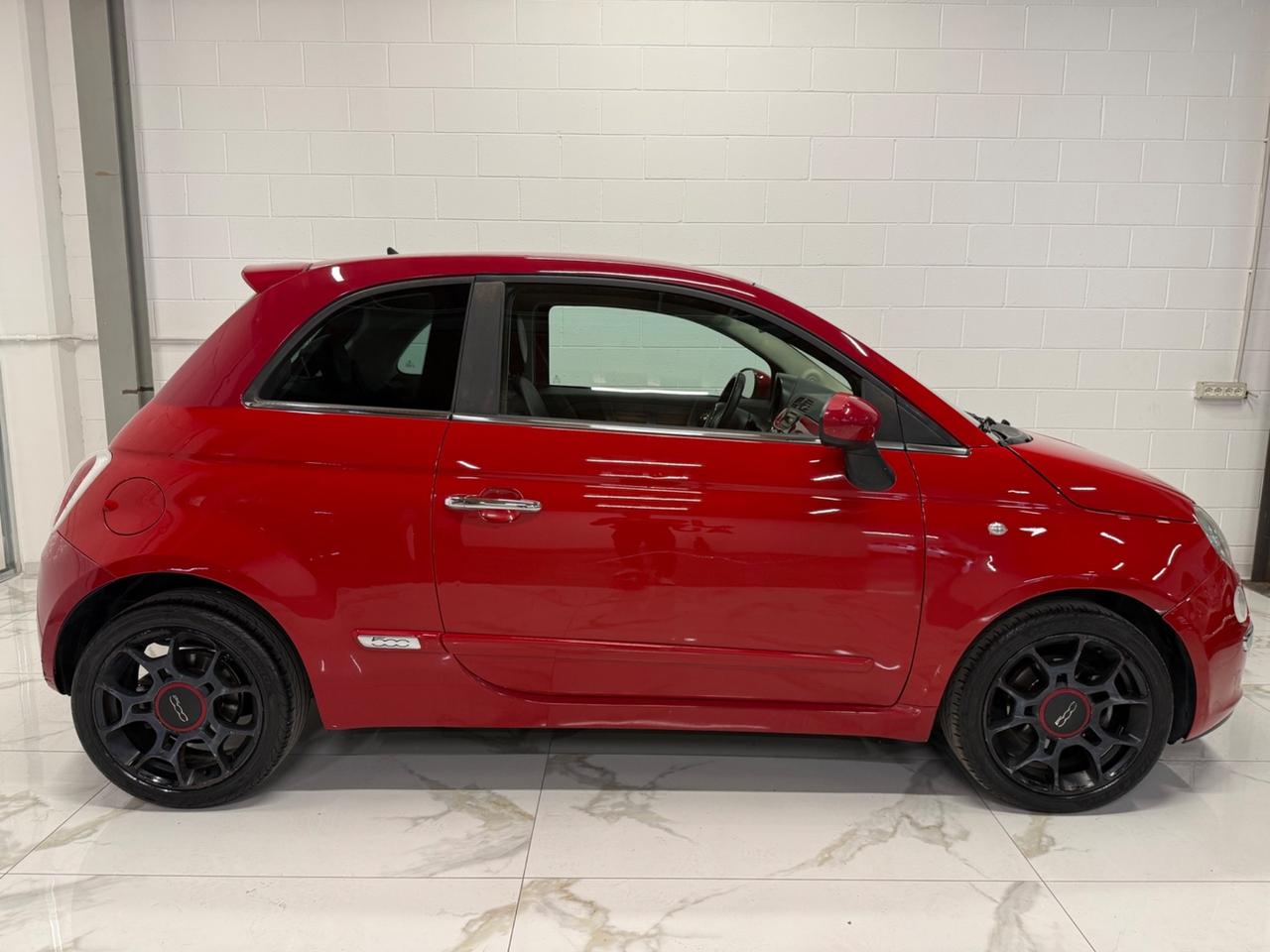 Fiat 500 1.4 16V Sport