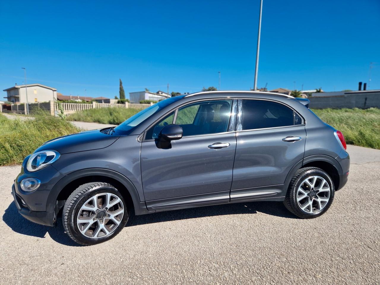 Fiat 500X 2.0 MultiJet 140 CV 4x4 Cross