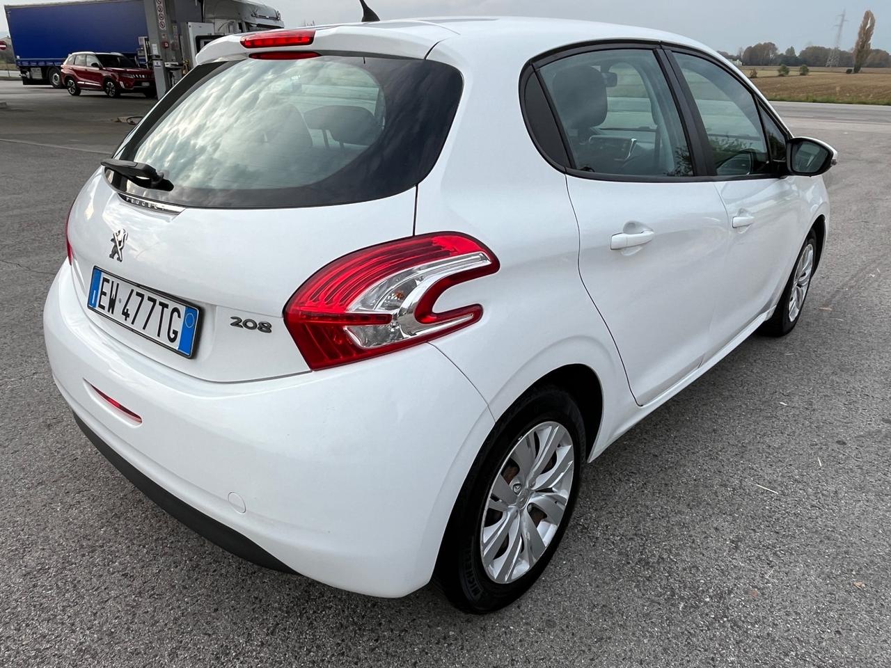 Peugeot 208 PureTech 68 5 porte Access