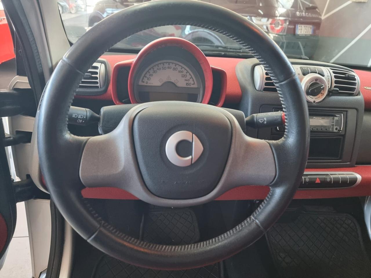 Smart ForTwo 800 passion cdi NEOPATENTATI