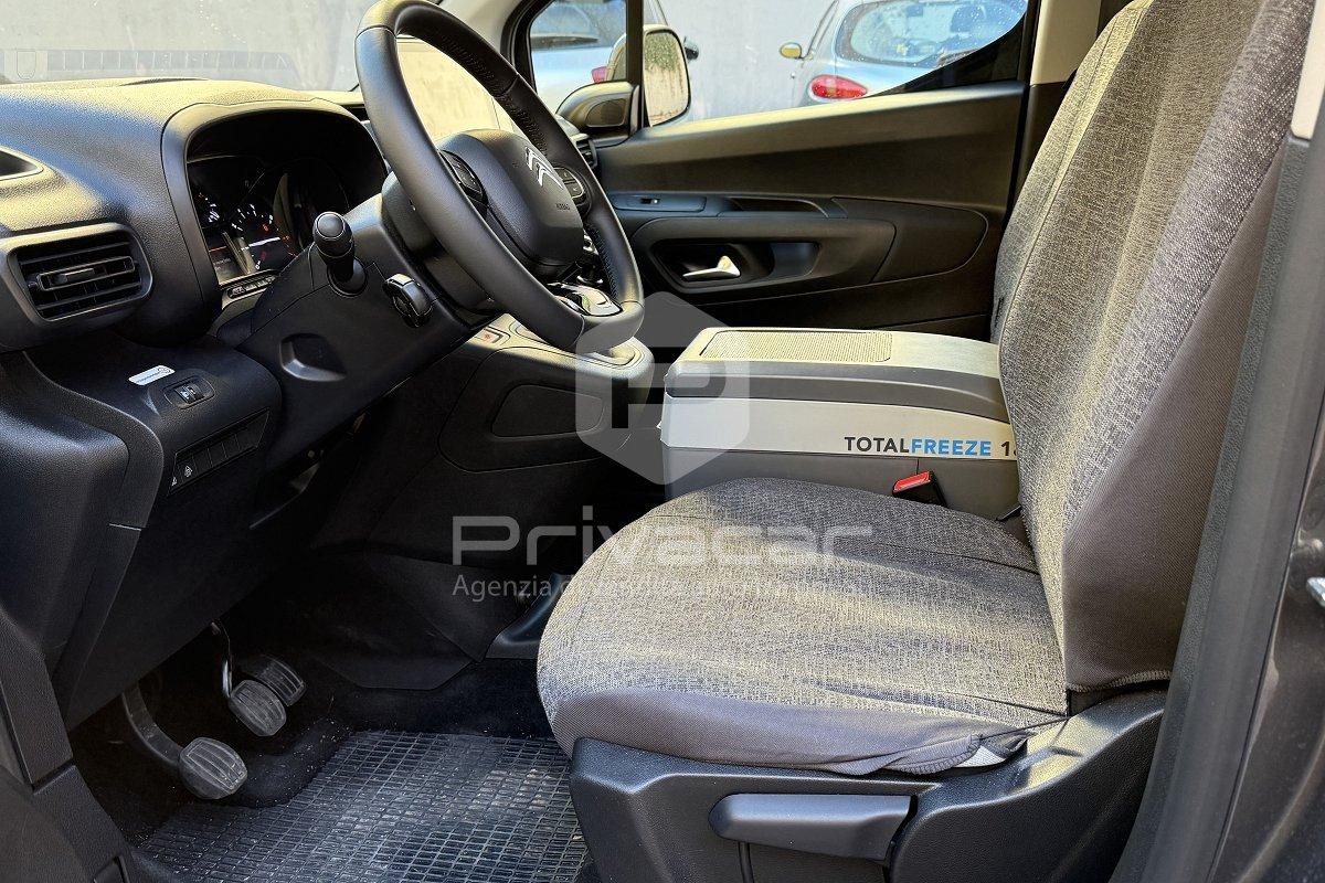 CITROEN Berlingo Puretech 110 S&S Combi Plus