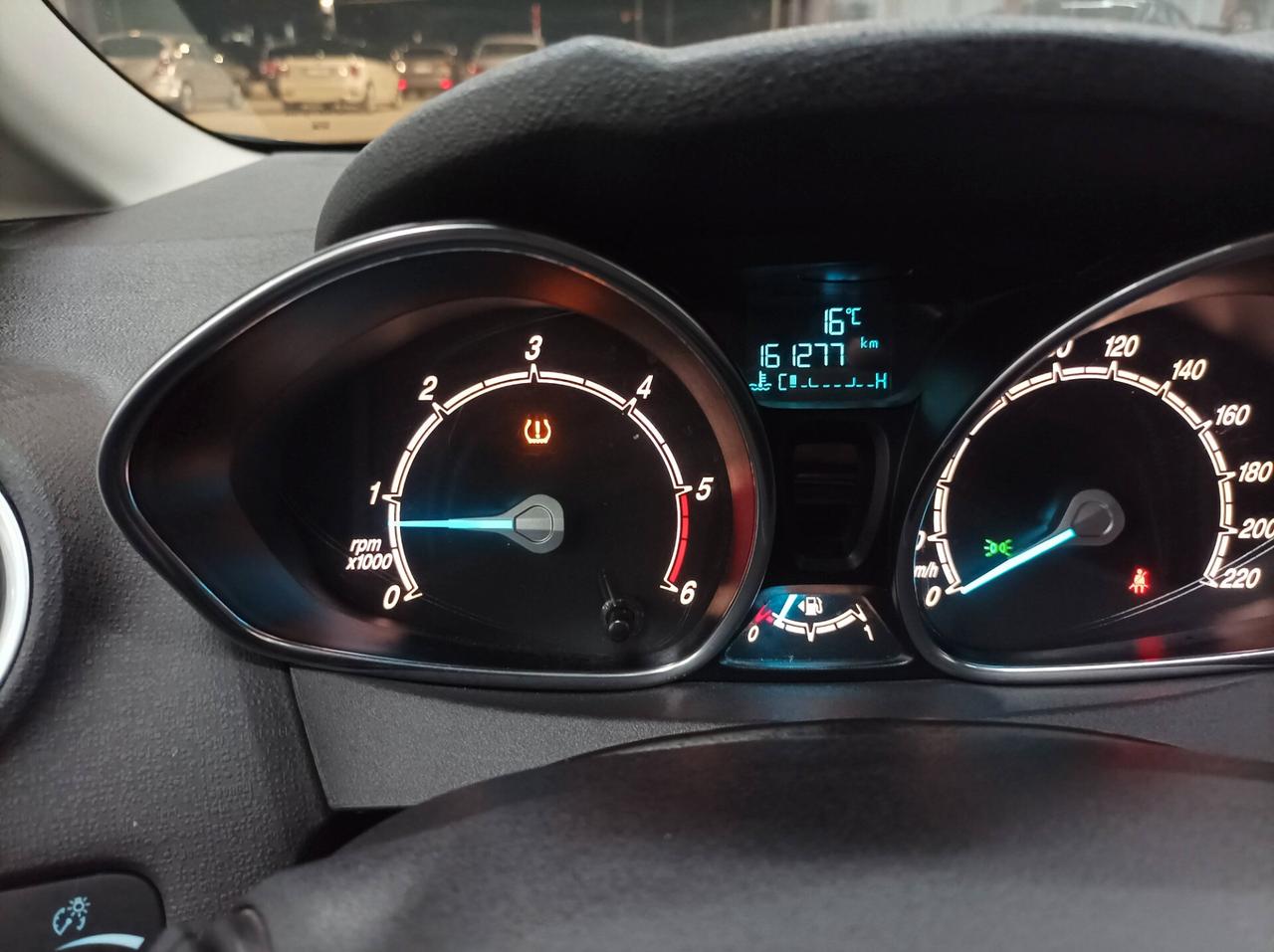 Ford Fiesta 1.5 TDCi 75CV 5 porte Titanium 01/2016