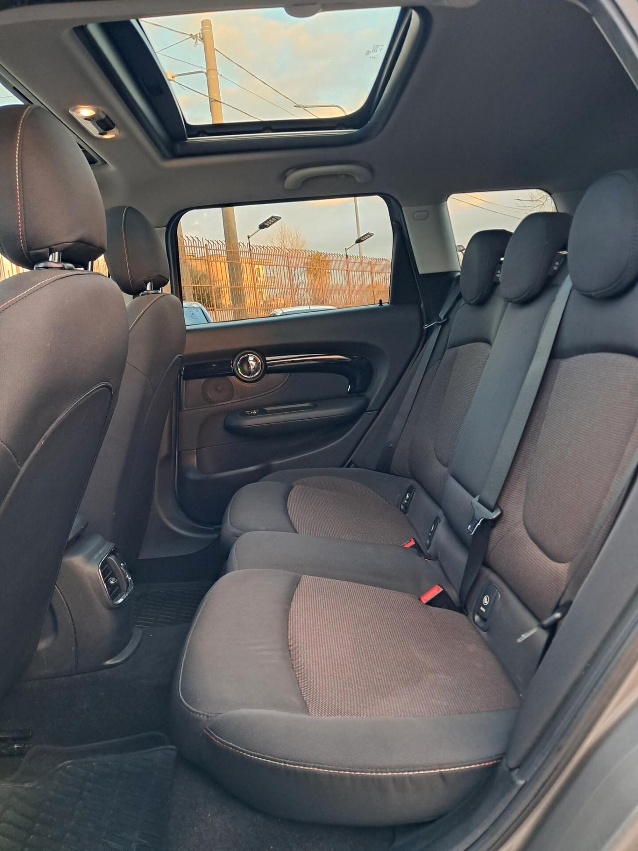 Mini Cooper Clubman 1.5 Tetto Apribile