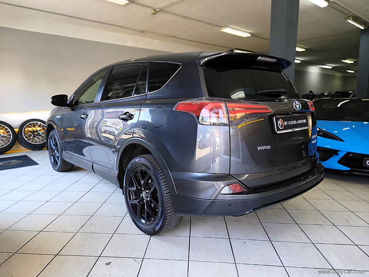 TOYOTA RAV4 2.5 Hybrid 2WD Lounge UNICOPROP*72.000KM