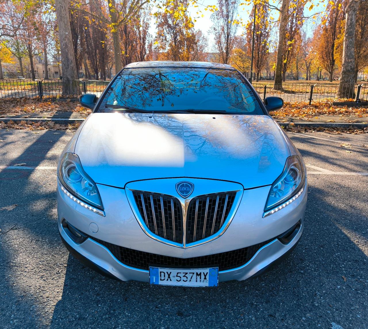 Lancia Delta 1.6 MJT DPF Selectronic Platino